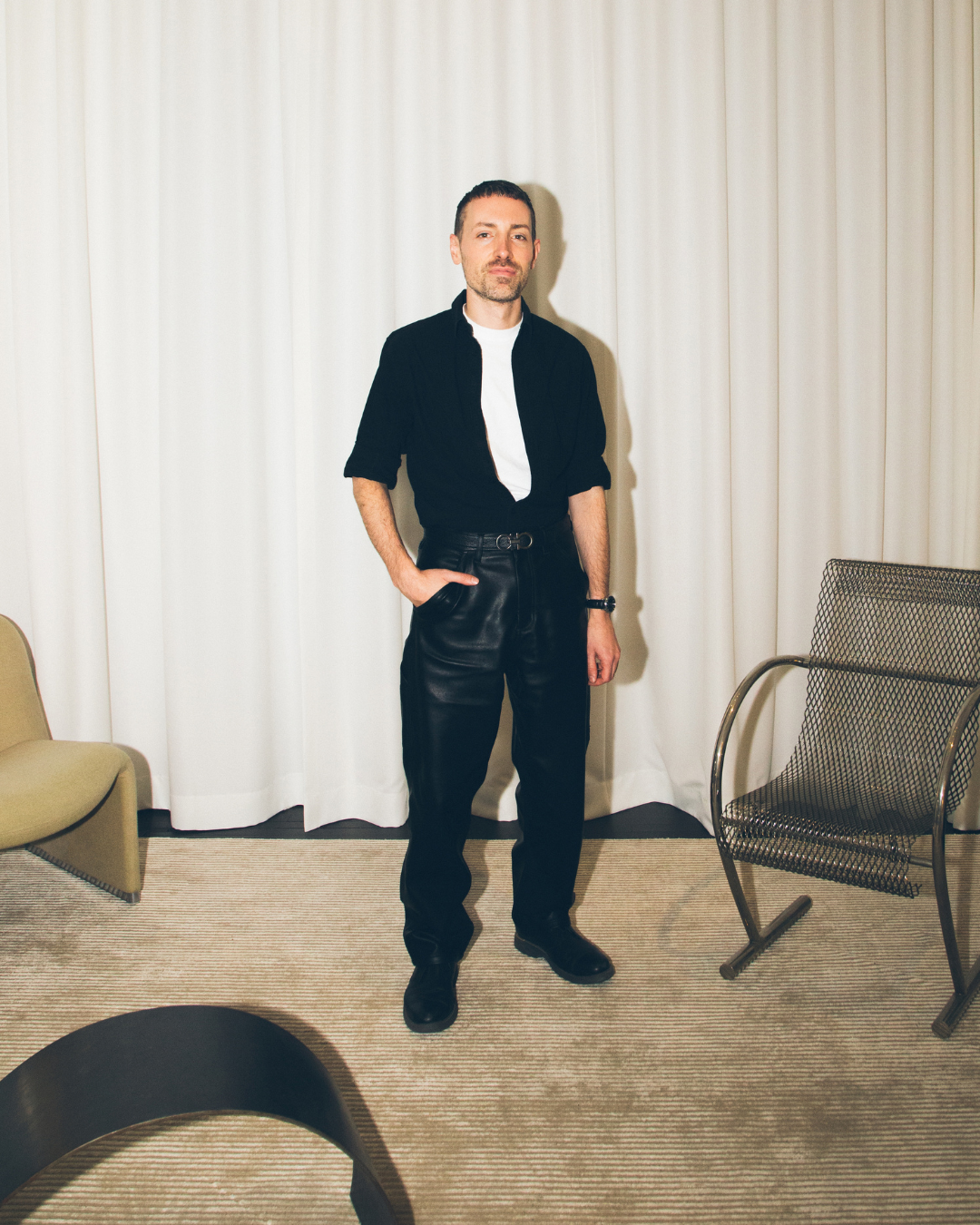 Andrew Bowen, founder of ASH Staging, speaking at RESACON about building home staging industry authority and positioning staging companies as strategic partners in the real estate market.