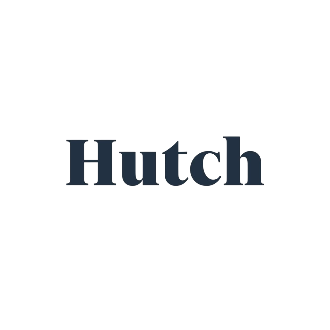 Hutch Staging Run your staging business without running yourself into the ground