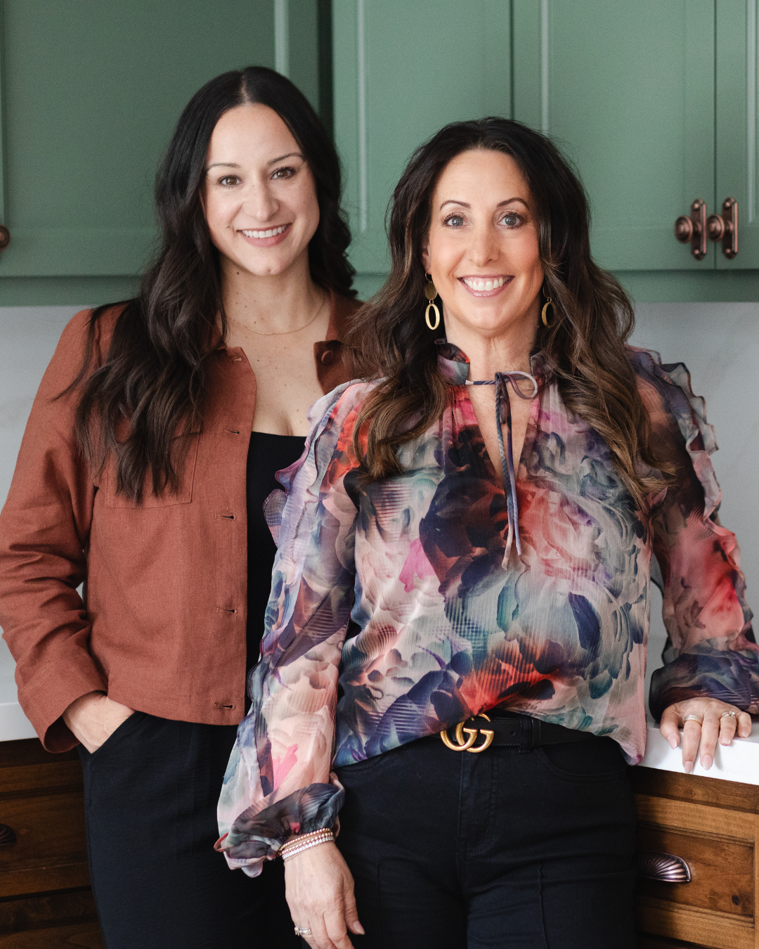 Amy Storlie and Sarah Bowman RESACON Speakers on Staging Business Systems